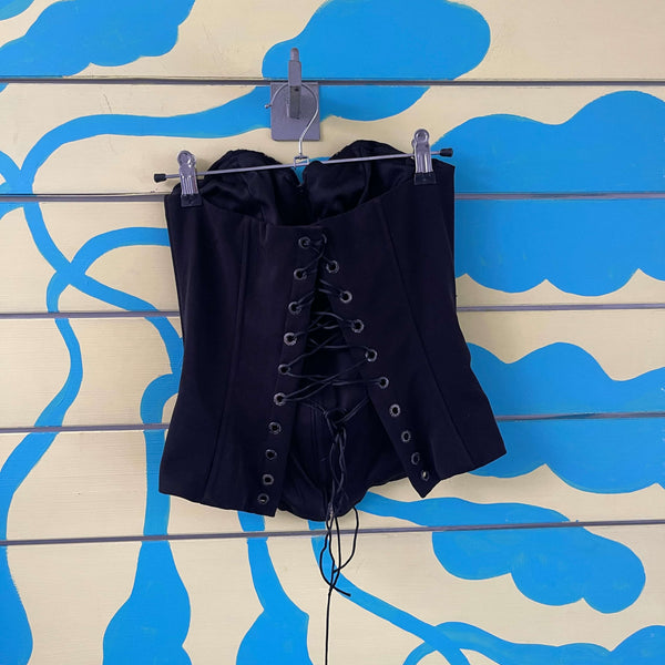 Faja negra Open - Secondary