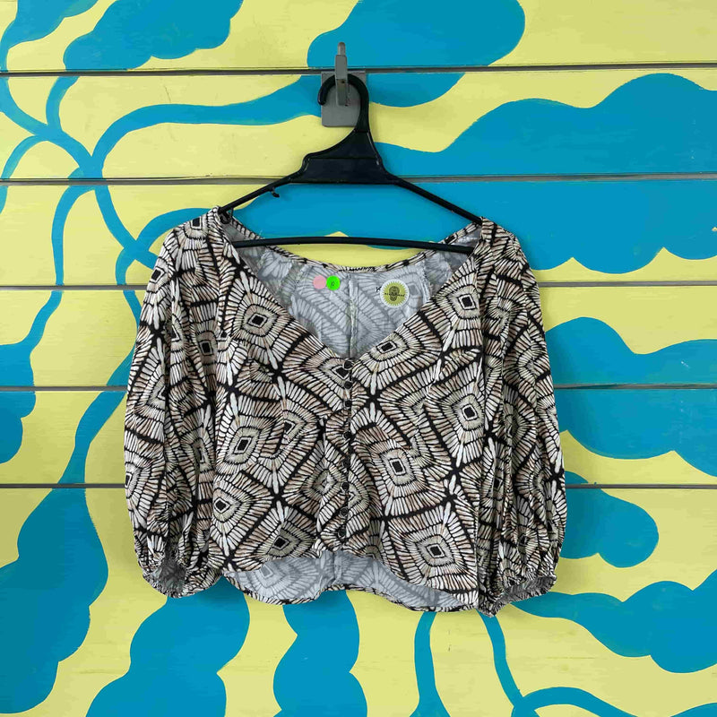 Blusa estampada - Image 1