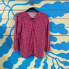 Blusa de pijama roja