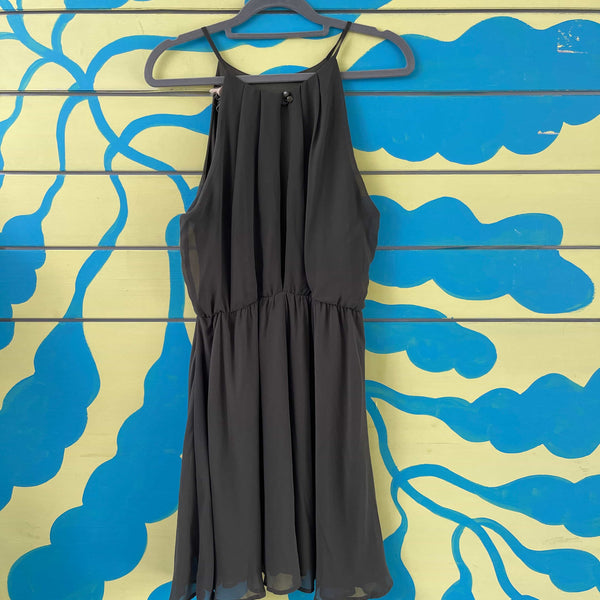 Vestido verde botella - Secondary