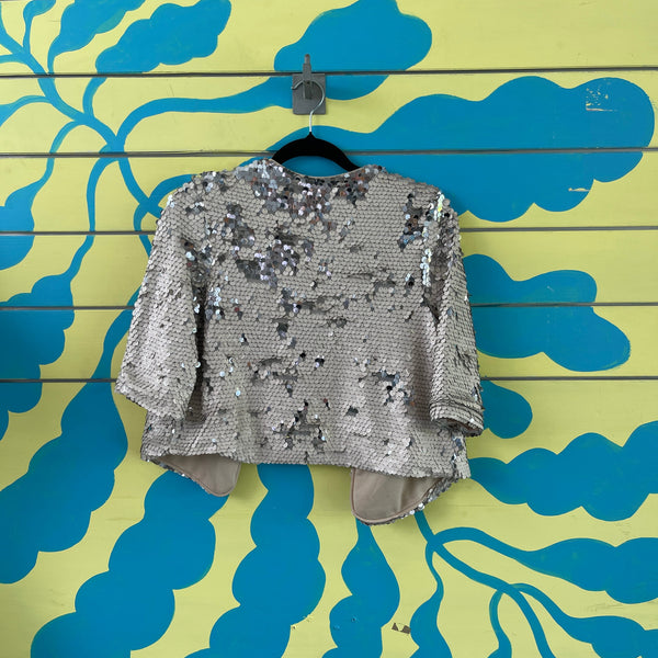 Chaqueta de lentejuelas - Secondary