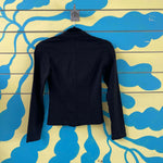 Blazer negro S - Thumbnail 2