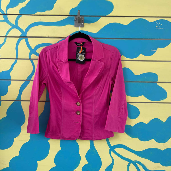 Chaqueta rosa