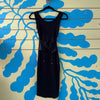 Vestido Negro Karibik