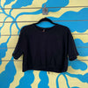 Camiseta negra KaribiK