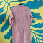 Vestido rayas rosadas - Thumbnail 2