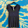 Vestido negro HM de cueyo V