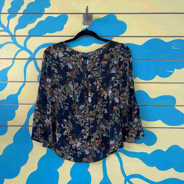 Camisa azul Naf Naf - Secondary