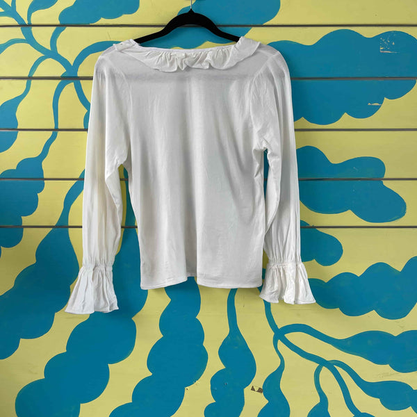 Camibuso blanco