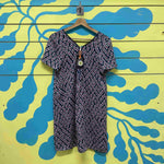 vestido con dos cierres - Thumbnail 2