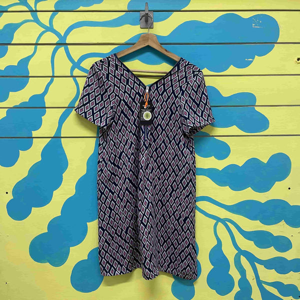 vestido con dos cierres - Secondary