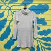 vestido blanco tejido Pacifika