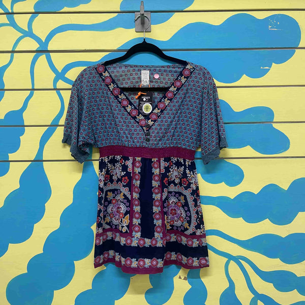 Blusa BSK
