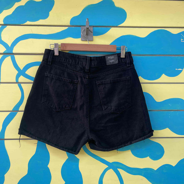 Short negro Koaj - Secondary