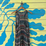 vestido con cola Tennis - Thumbnail 2