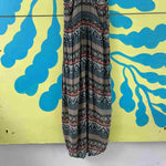 vestido con cola Tennis - Thumbnail 4