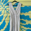 Vestido pantalon  blanco
