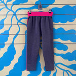 Leggis gris con rosado - Thumbnail 2