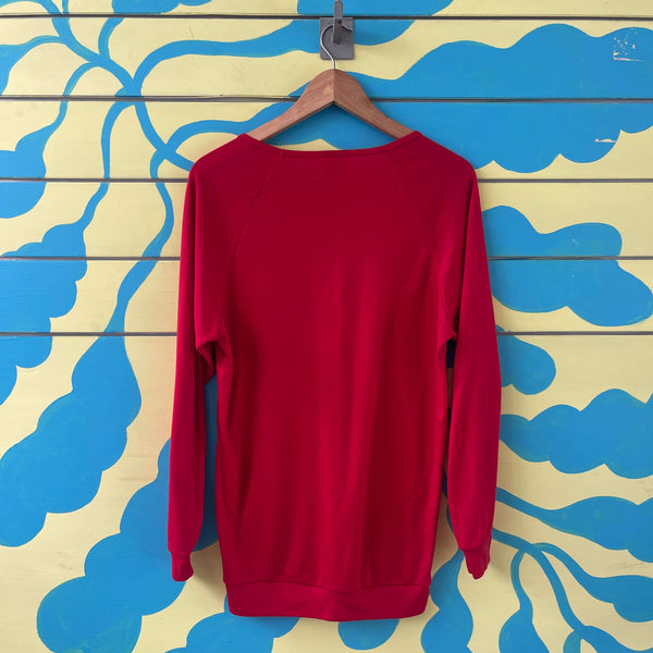 Camiseta roja - Secondary