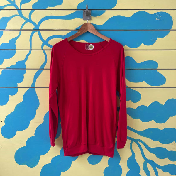 Camiseta roja