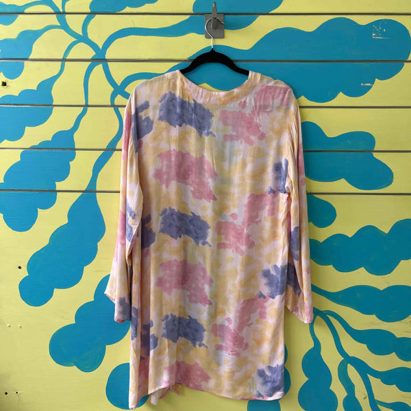 Kimono rosa Sybilla - Secondary