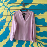 Blusa lila NDC - Thumbnail 2