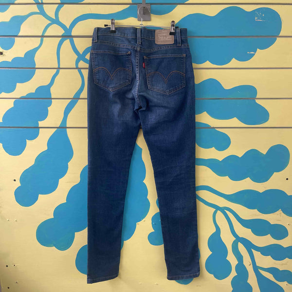 Jean Levi strauss - Secondary