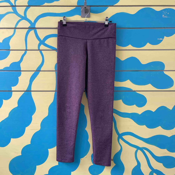Leggins morado