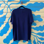 Camiseta azul - Thumbnail 2