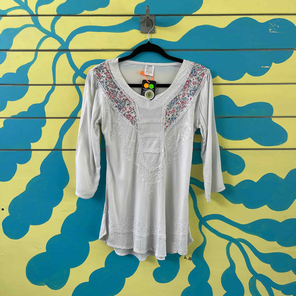 Camisa blanca