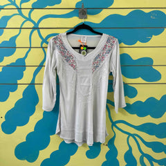Camisa blanca