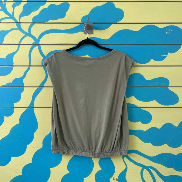 Camisa tenis verde - Secondary