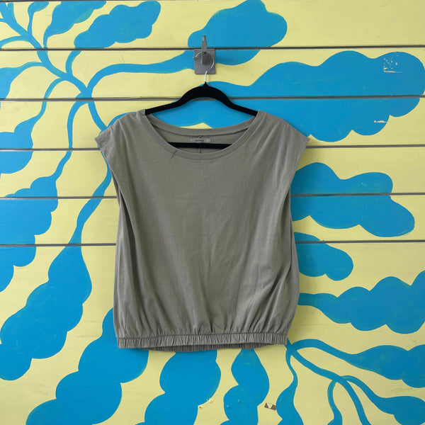 Camisa tenis verde