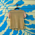 Blusa de pijama amarilla - Thumbnail 2