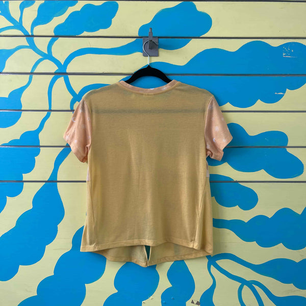 Blusa de pijama amarilla - Secondary