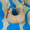 Bolso mini amarillo