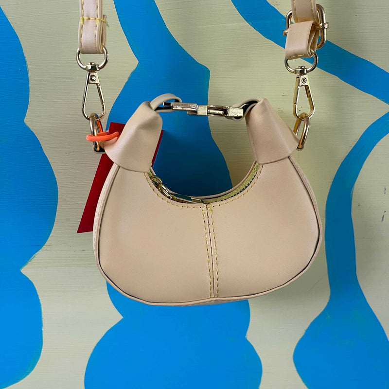 Bolso mini amarillo - Image 1