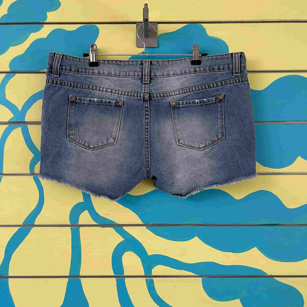 Short de Bluyin - Secondary
