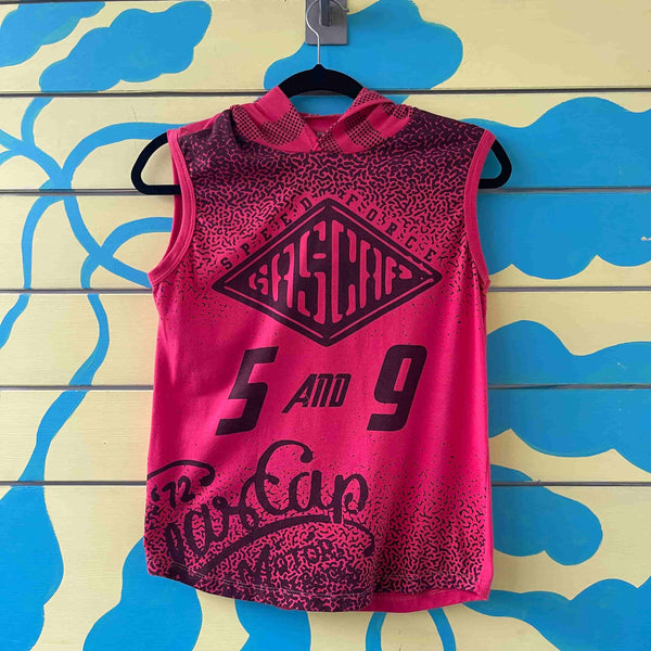 Camisilla chompa rosada talla 16