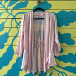 Levantadora Rosa talla L - Thumbnail 1