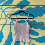 Camisilla blanca talla S - Thumbnail 1