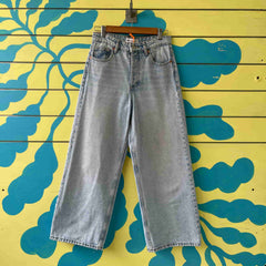 Jean azul claro Zara