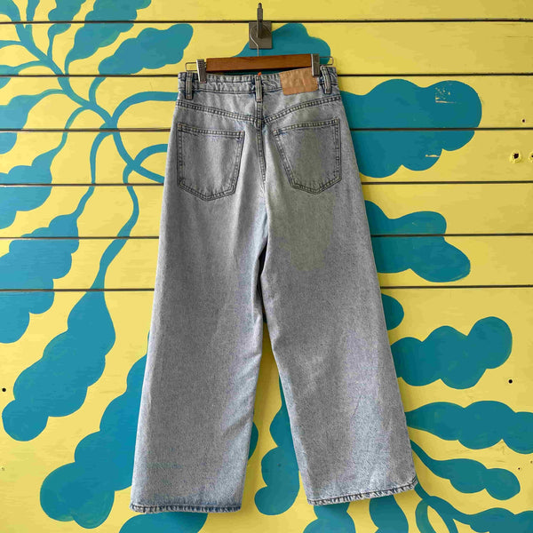 Jean azul claro Zara - Secondary