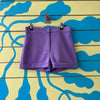 Short lila talla S