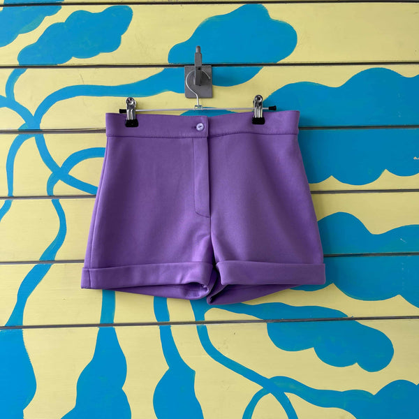 Short lila talla S