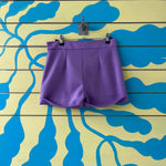 Short lila talla S - Thumbnail 2