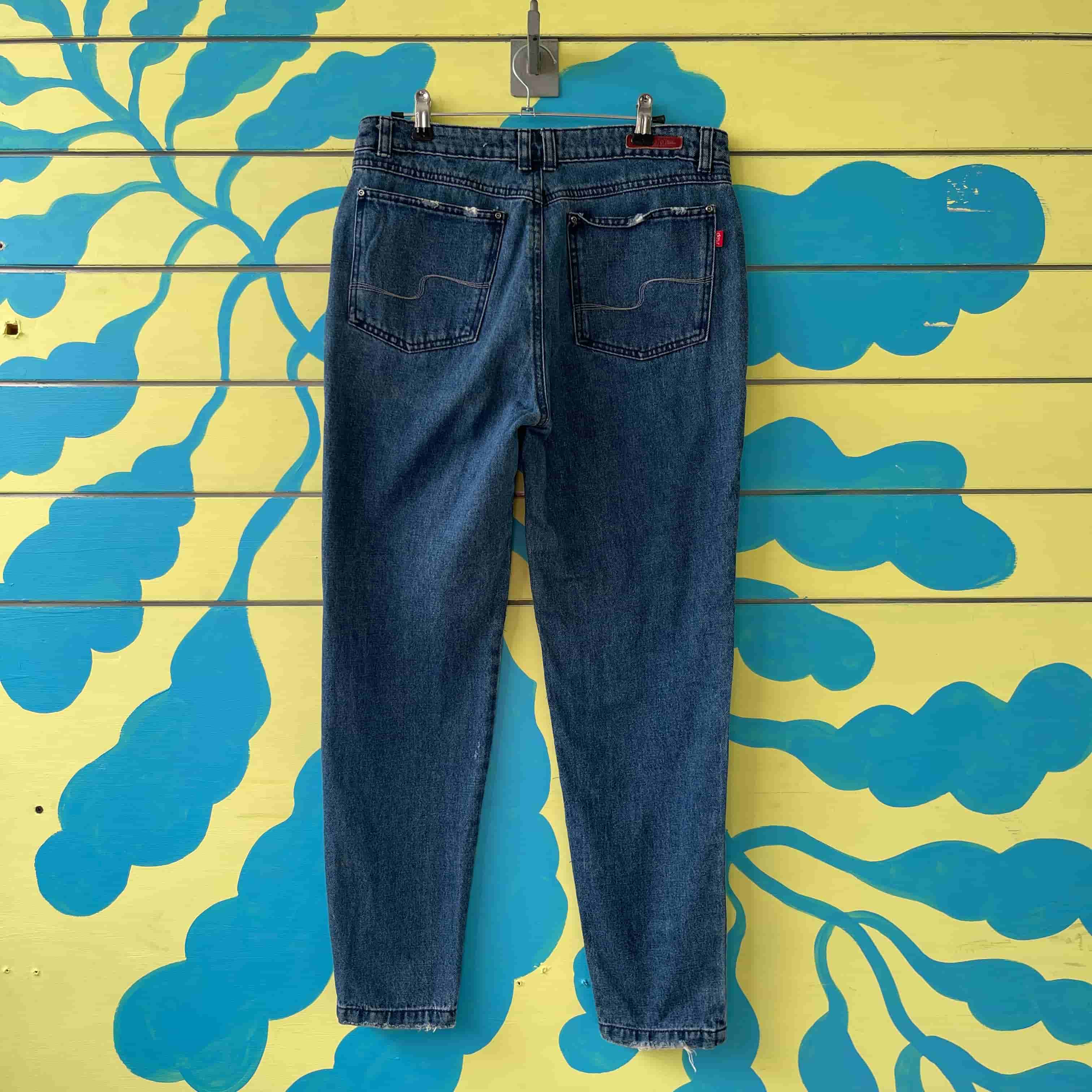 Jean azul Stop talla 10