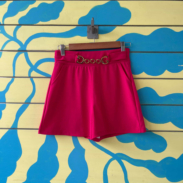 Short Rosa talla S/M