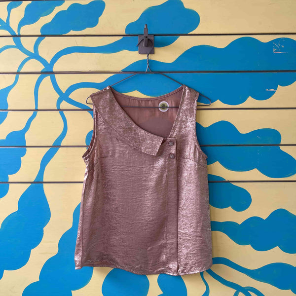 Camisa Dorada