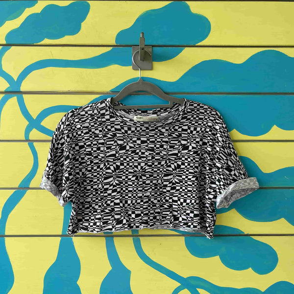 Crop top talla 26